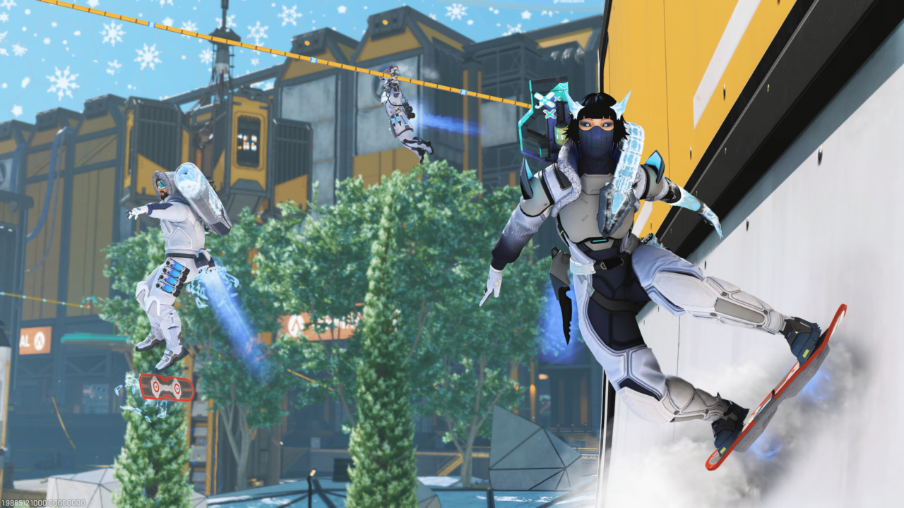 Respawn Entertainment Apex Legends