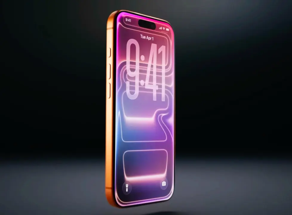 Apple iPhone 20 Pro Max