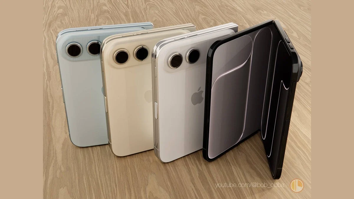 Apple iPhone Ultra Rumored to Feature Dual Batteries in iOS 27 Beta