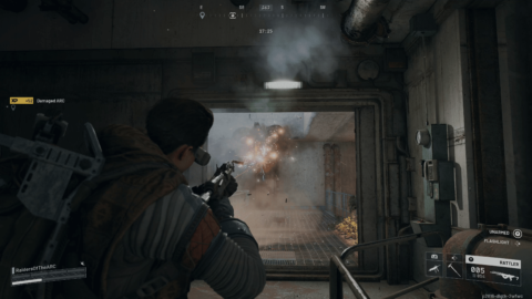 ARC Raiders Patch 1.39.0 Removes Defensive PvP From Playstyle Estimate