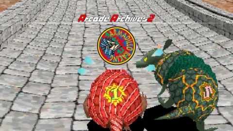Armadillo Racing Launches July 23 on PS5, Xbox Series, Switch 2