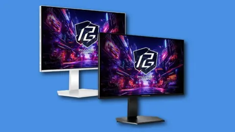 ASRock Phantom Gaming PGO27QSA monitor