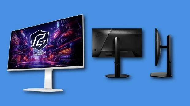 ASRock Phantom Gaming PGO27QSA monitor