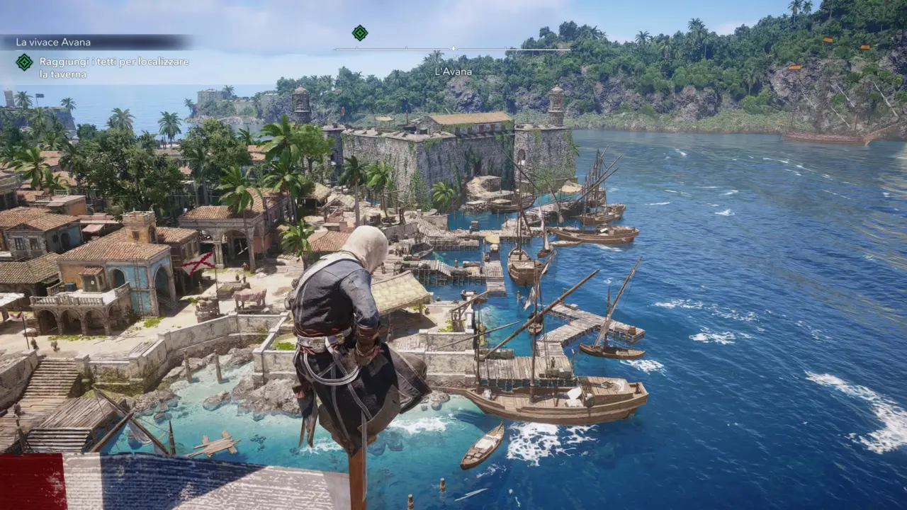 Assassin’s Creed Black Flag Mod Removes Yellow Tint for Natural Graphics