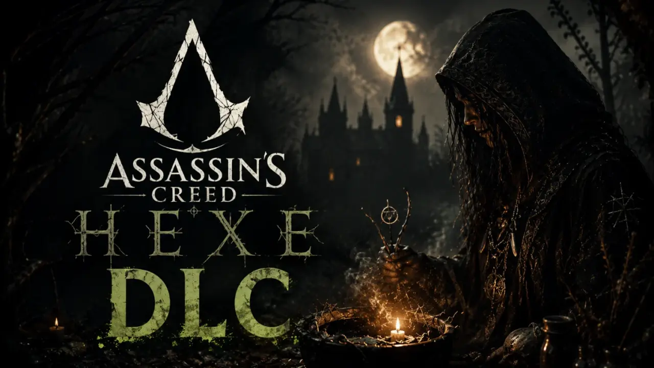 Assassin’s Creed Hexe DLC Leak Points to Wurzburg Expansion