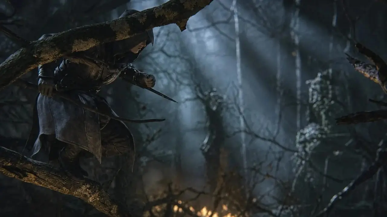 Ubisoft Assassin's Creed Hexe