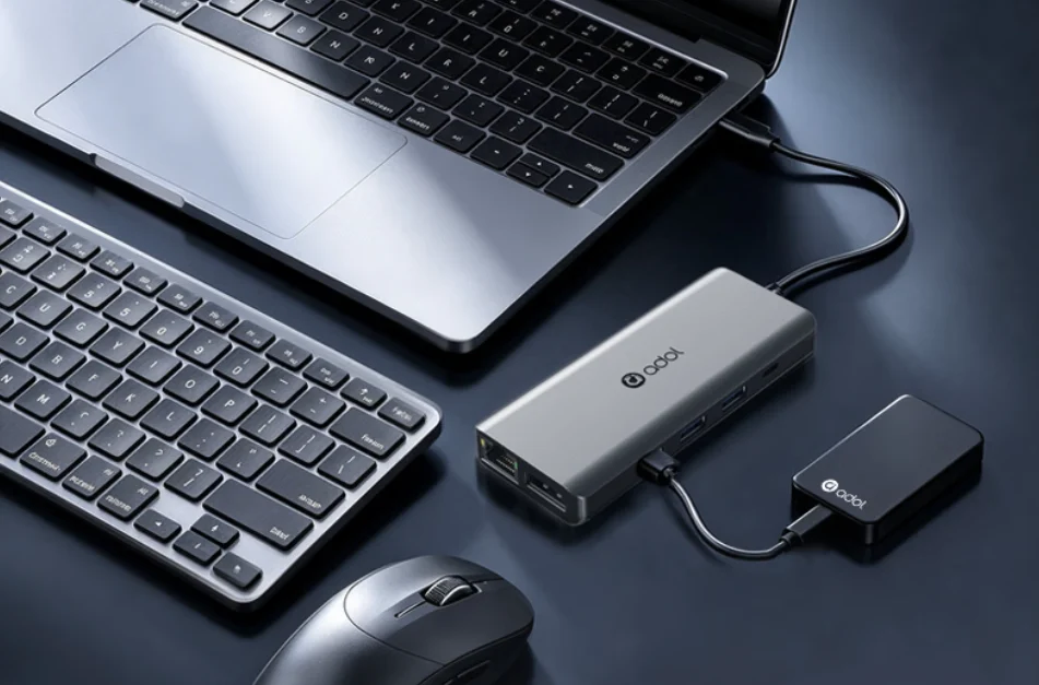 Asus Adol HC112 docking station