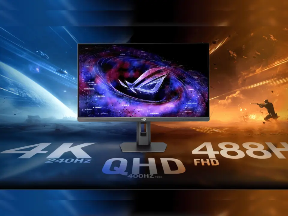 Asus ROG Strix XG27UCMG