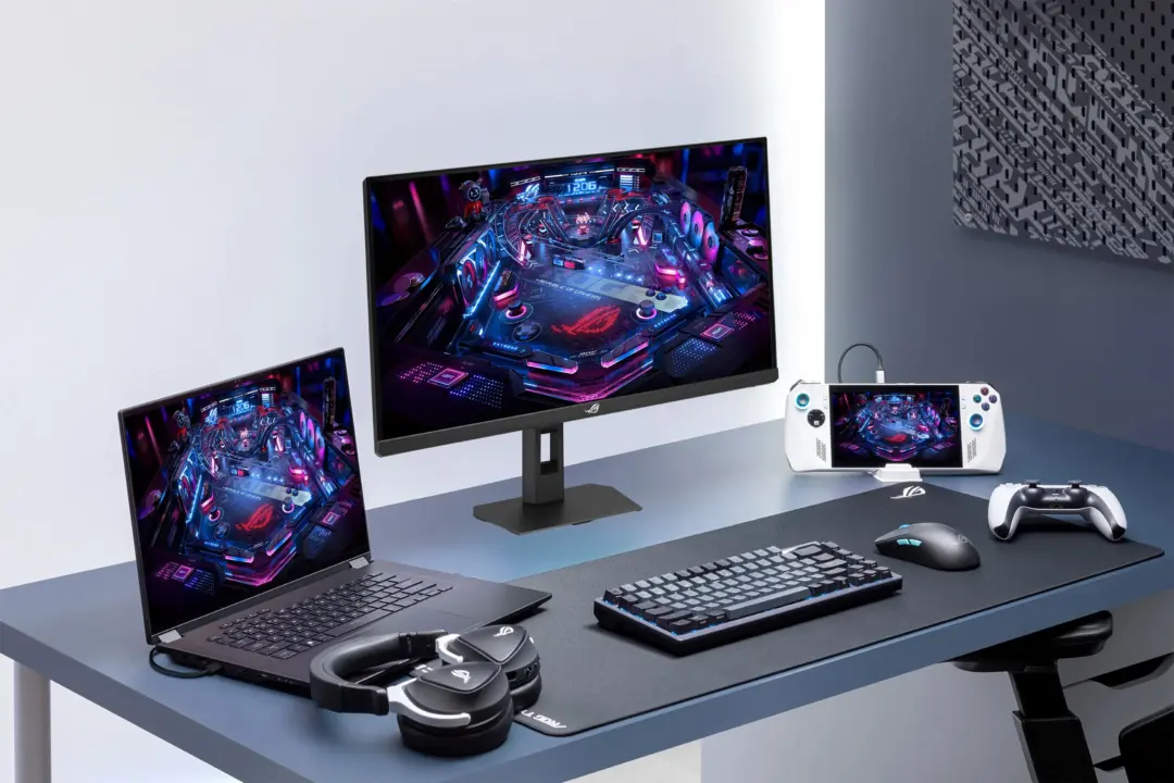 Asus ROG Strix XG27UCMG Monitor Hits 488 Hz in China for $516