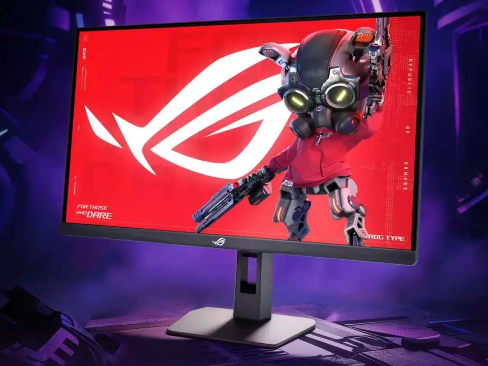Asus ROG Swift OLED PG27AQDM: 4K 240Hz Triple-Mode Gaming Monitor