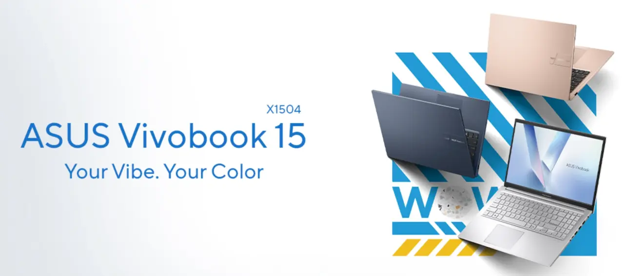 Asus Vivobook 15 (2026) laptop