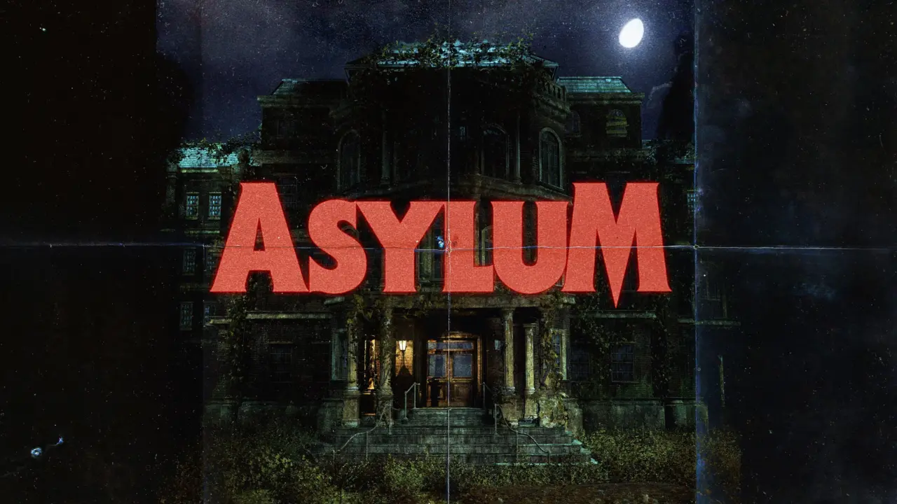 ASYLUM Console Release Brings Horror Adventure to PS5, Xbox, Switch