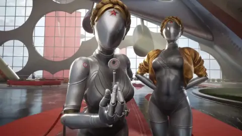 Atomic Heart Denuvo Cracked by voices38, Ending 3-Year Wait