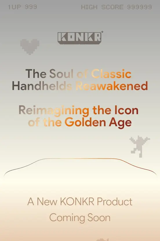 Ayaneo Konkr handheld device
