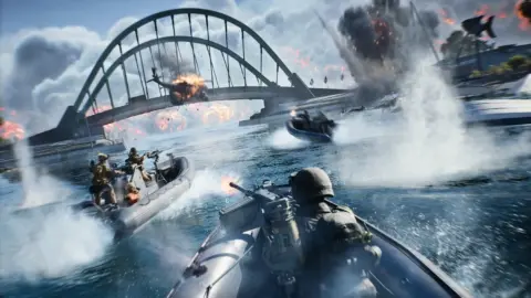 Battlefield 6 Season 4 crashes on GeForce RTX 50 Series GPUs