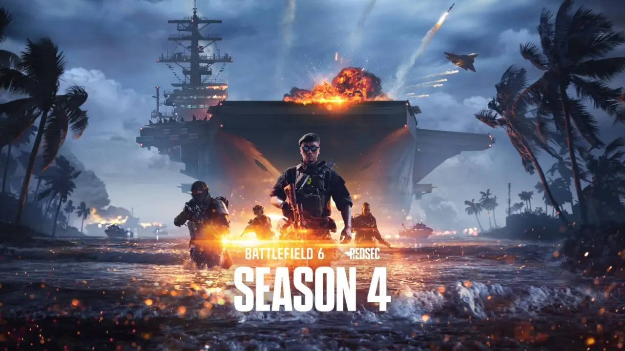 Electronic Arts Battlefield 6