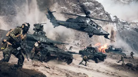 Battlefield 6 Update 1.4.1 Adds Naval Combat, DLSS 4.5 Support