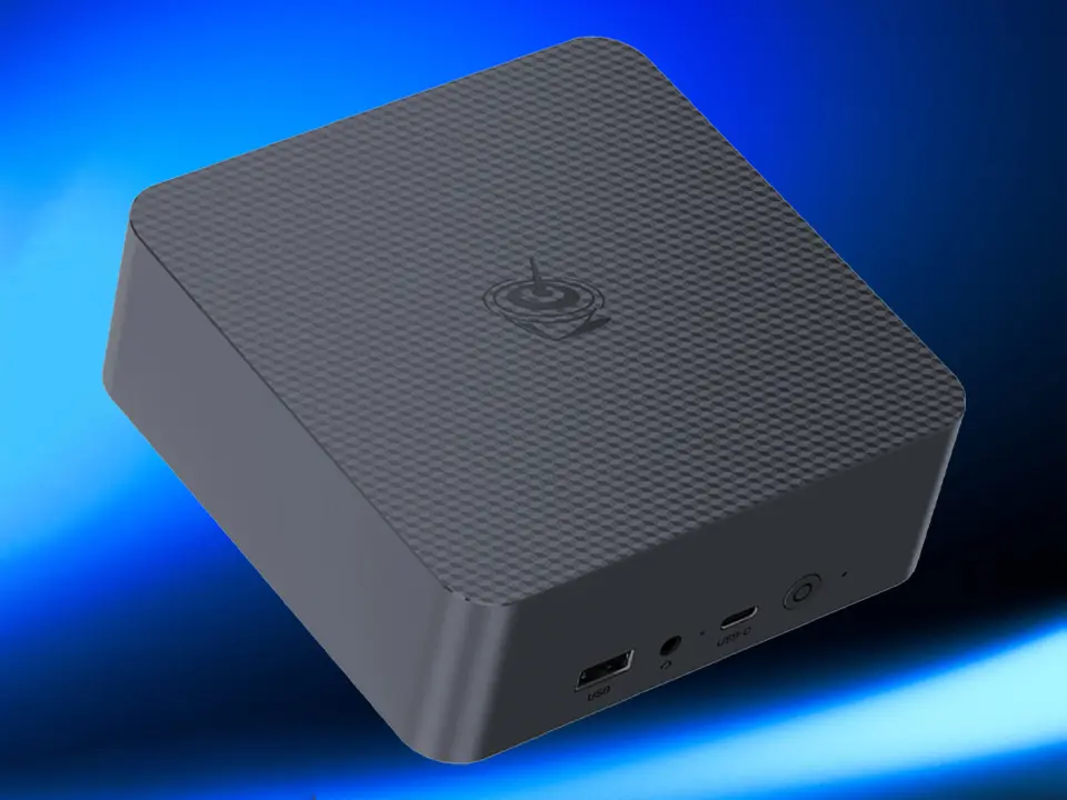 Beelink EQi Wildcat Lake Mini PC Launches with Dual 10G LAN for $509