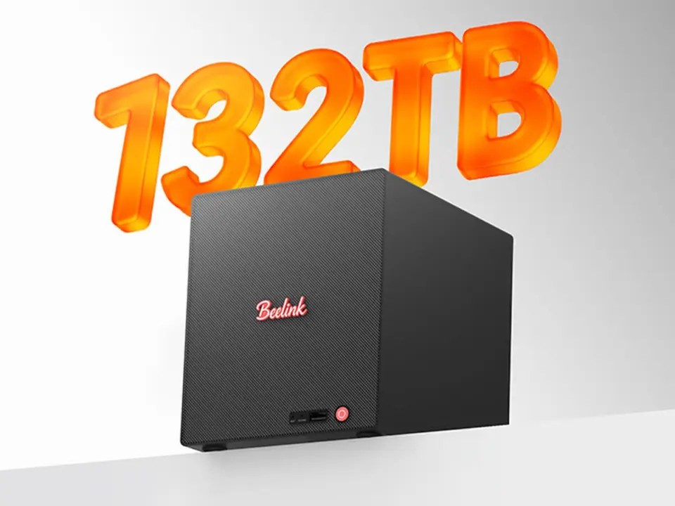 Beelink Beelink ME Pro 370 (4-bay)