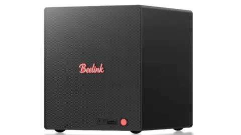 Beelink ME Pro NAS launches with 136TB storage and 10G Ethernet