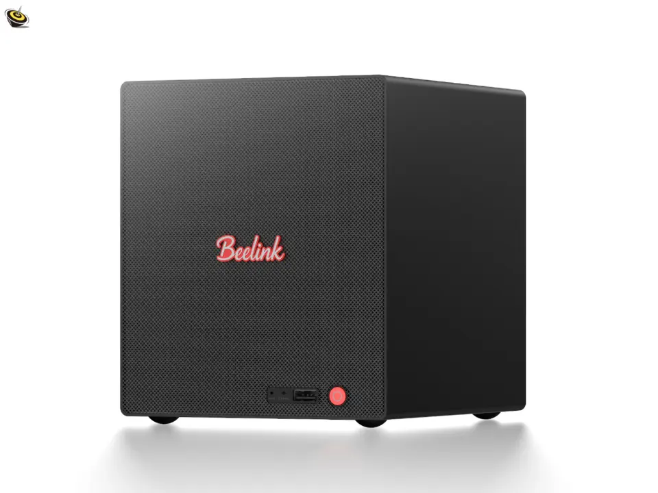 Beelink ME Pro NAS launches with 136TB storage and 10G Ethernet