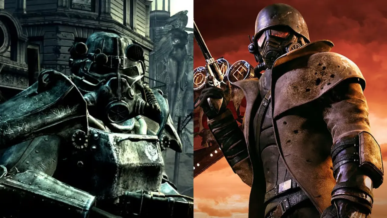 Bethesda Confirms Fallout 3 and New Vegas Remasters Are in Development