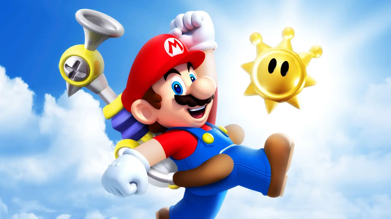 Better Super Mario Sunshine Online Better Super Mario Sunshine Online