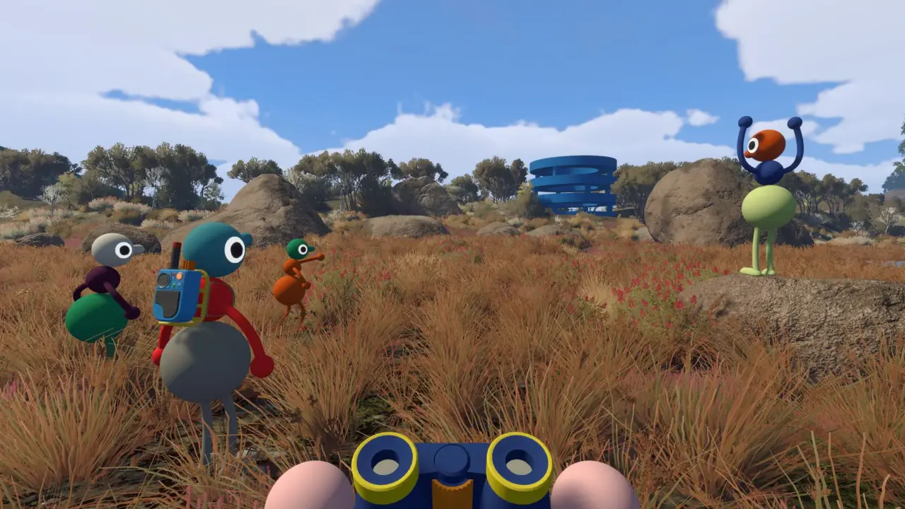 Big Walk Earns Steam Deck Verified Badge Two Weeks Before Launch