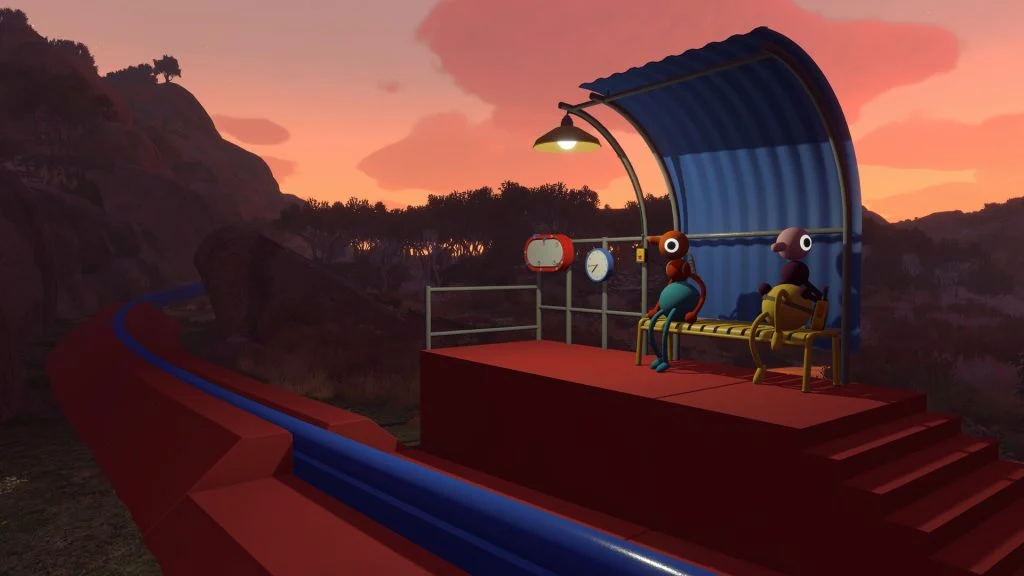 Big Walk Launches August 4 on PlayStation, Xbox, PC, and Switch