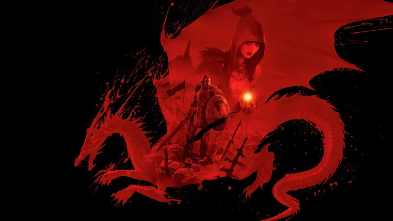 Dragon Age game art