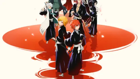 Bleach Mirrors High Beta Opens July 22 With New Tite Kubo Characters