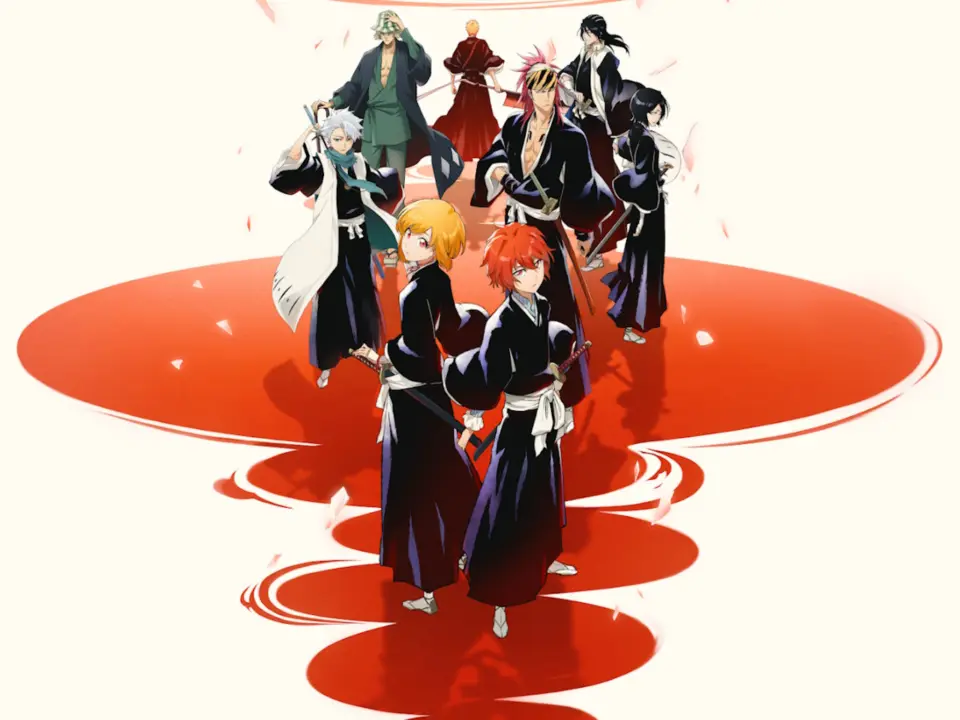 Bleach Mirrors High Beta Opens July 22 With New Tite Kubo Characters