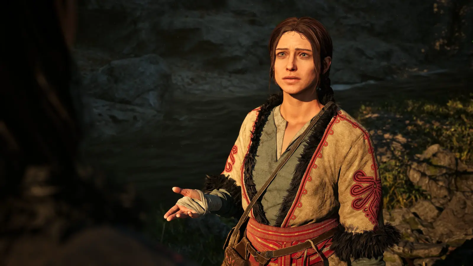 Blood of Dawnwalker gameplay screenshot