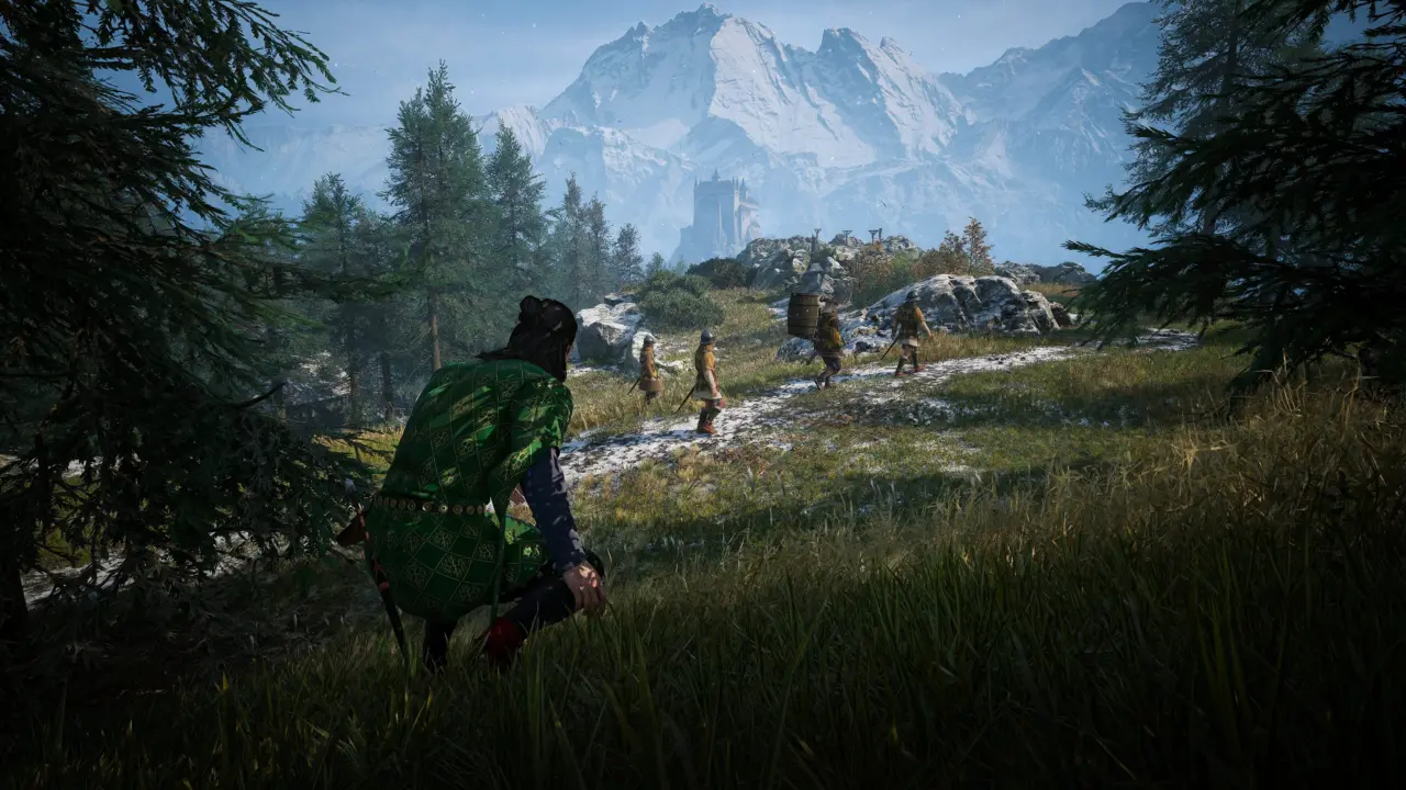 Blood of Dawnwalker Demo Highlights RPG Combat and September Launch
