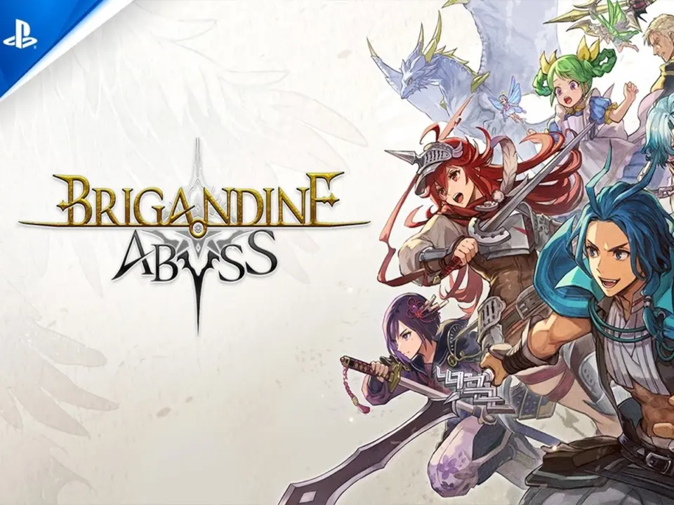 Brigandine: Abyss Release Date Set for August 26 on PC and Consoles