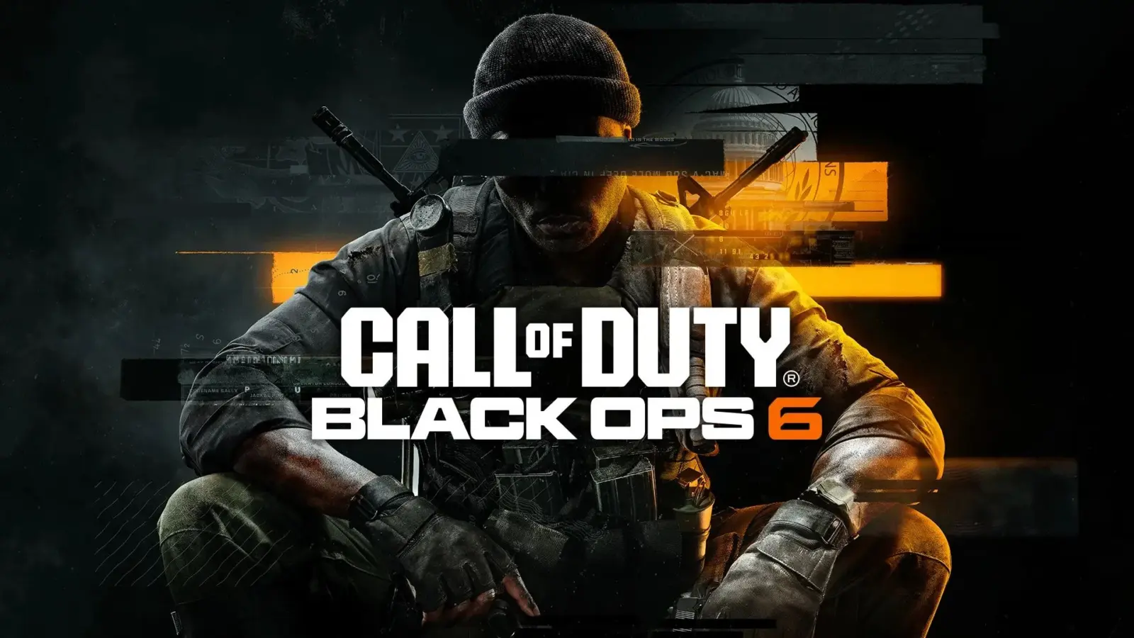 Call of Duty: Black Ops 6 game art