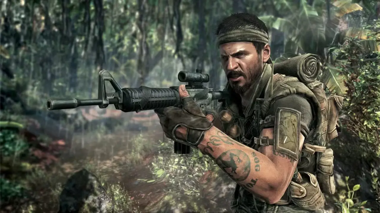 Call of Duty Black Ops II Players Flee Notorious Account Hacker