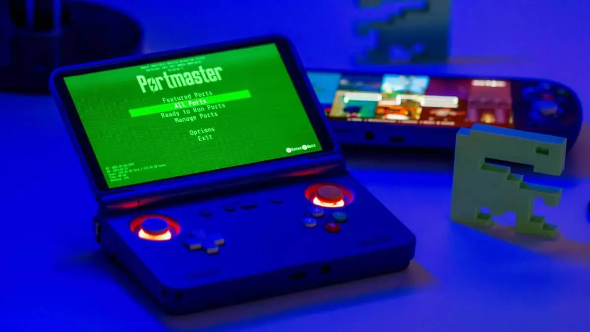 Call of Duty Black Ops Zombies Ported to Linux Handhelds via Portmaster