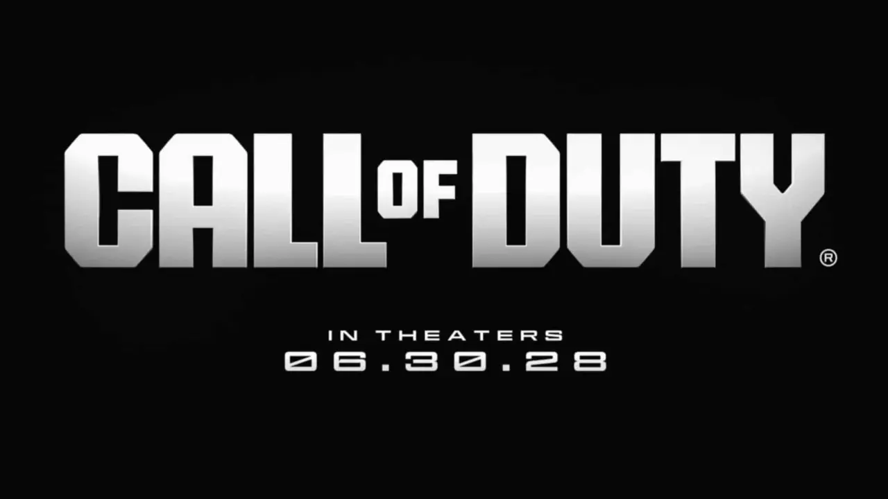 Call of Duty Movie Set in Modern Warfare Universe, Hits Theaters in 2028