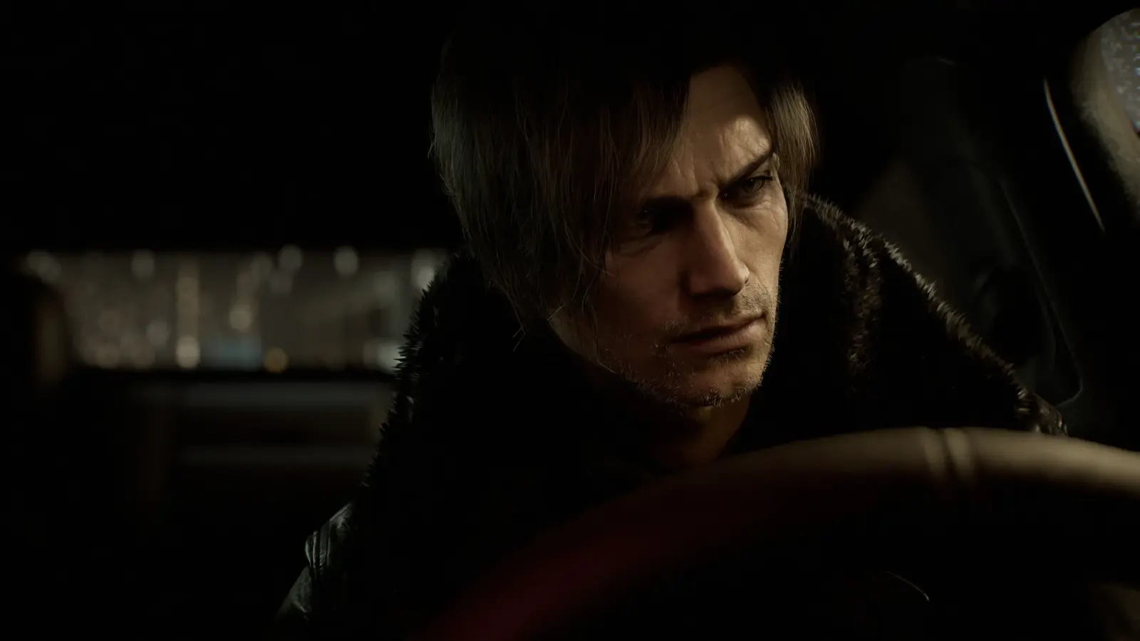 Resident Evil Requiem gameplay screenshot