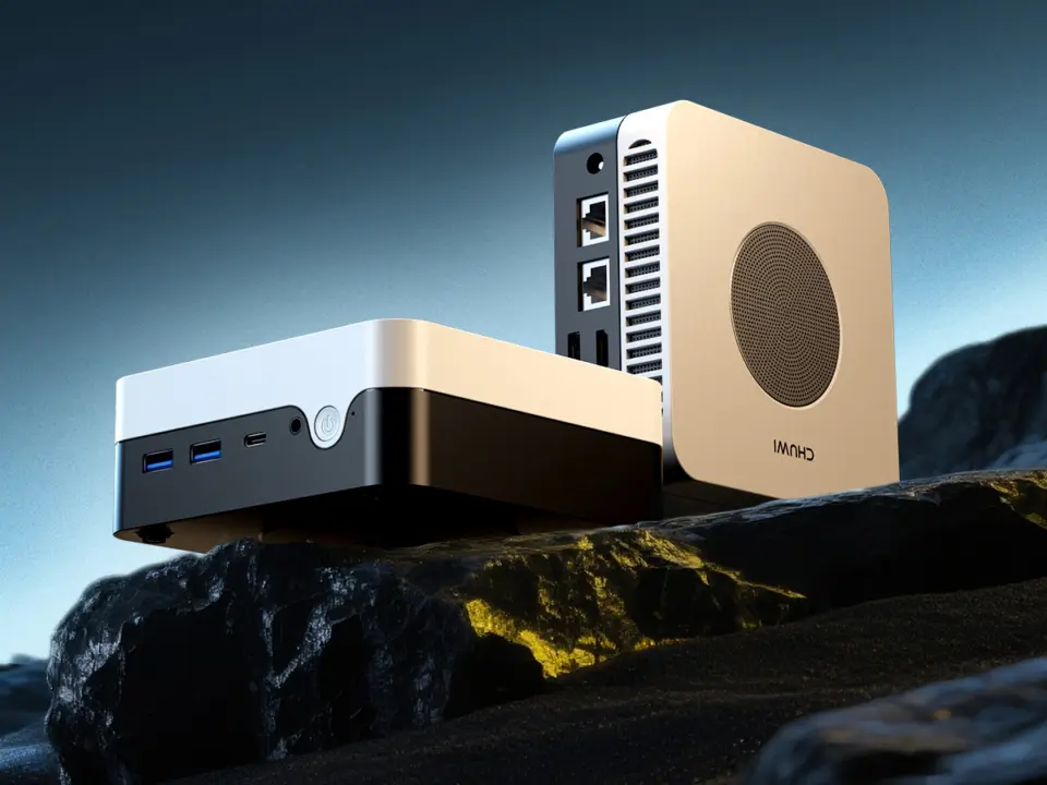 Chuwi LarkBox X 100U Mini PC Launches at $439 with Intel Core 3