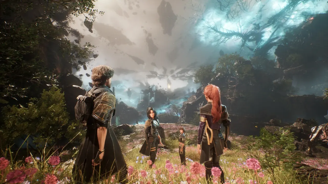 Clair Obscur: Expedition 33 promotional art