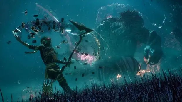 Clair Obscur: Expedition 33 gameplay screenshot
