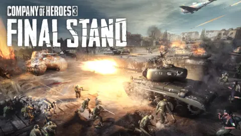 Company of Heroes 3: Final Stand Roguelite Wave-Defense Launches July 29