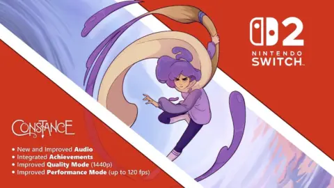 Constance Switch 2 Launches July 30 With 120fps Performance Mode