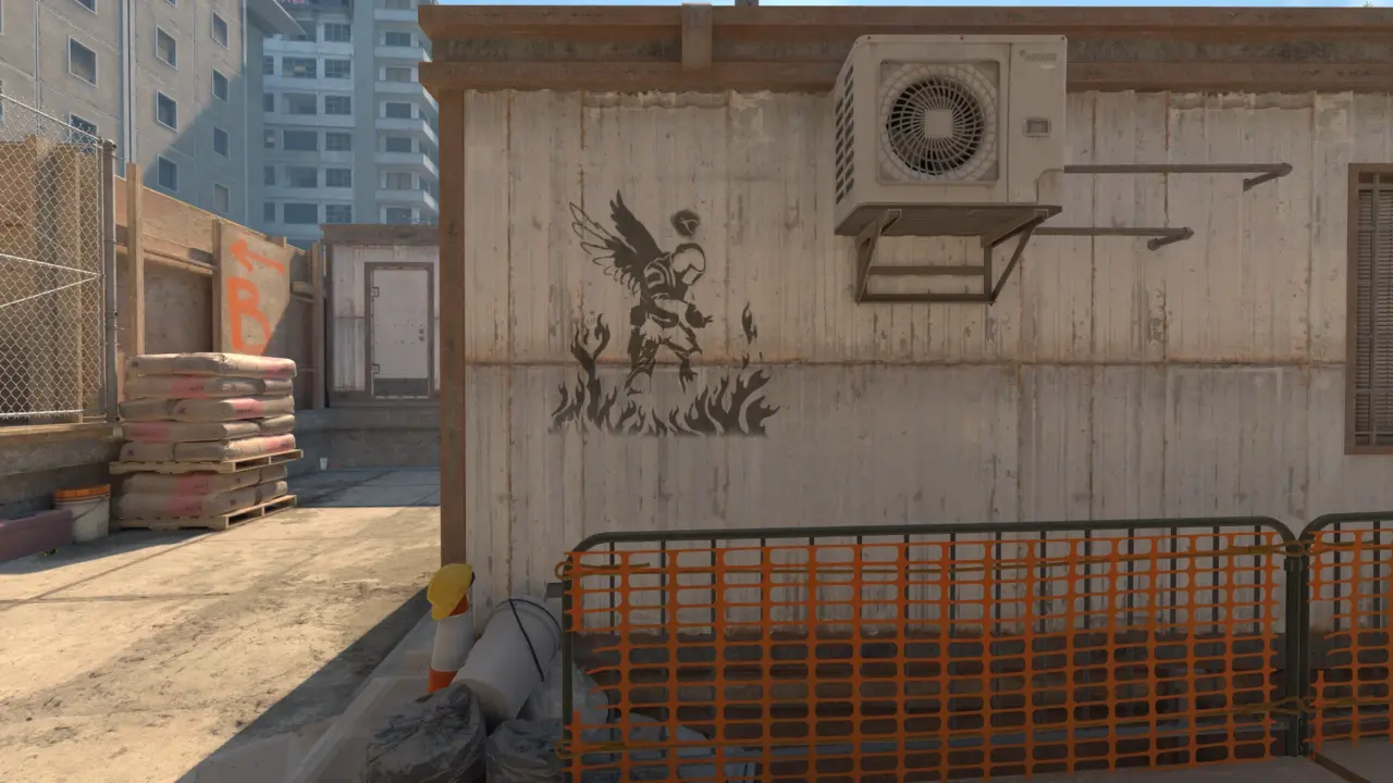 Counter-Strike 2 Adds Esports Memorials to Overpass and Mirage