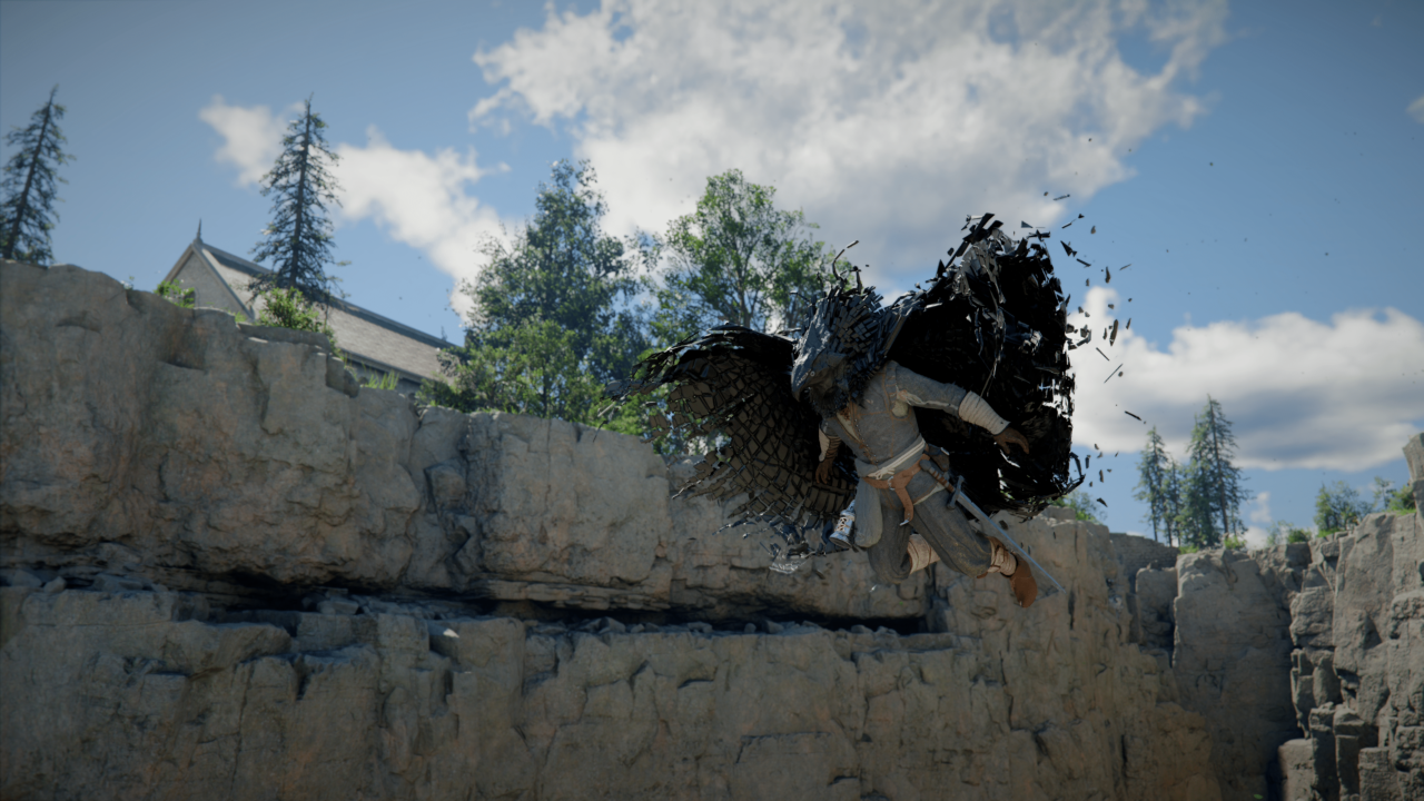Crimson Desert Update 1.000.407 Fixes Boss Transparency and Combat Bugs