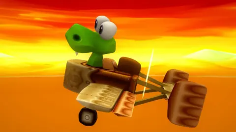 Croc 2 Remaster Announced for 2026 with Enhanced Visuals