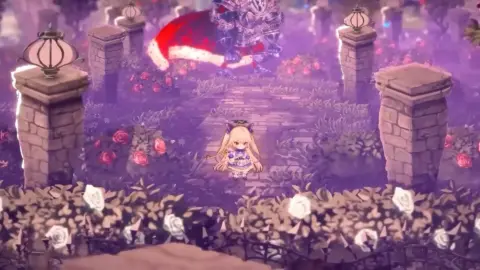 CRYMELIGHT Dark Bishoujo Roguelike Launches November 5 on PS5, Switch 2, PC