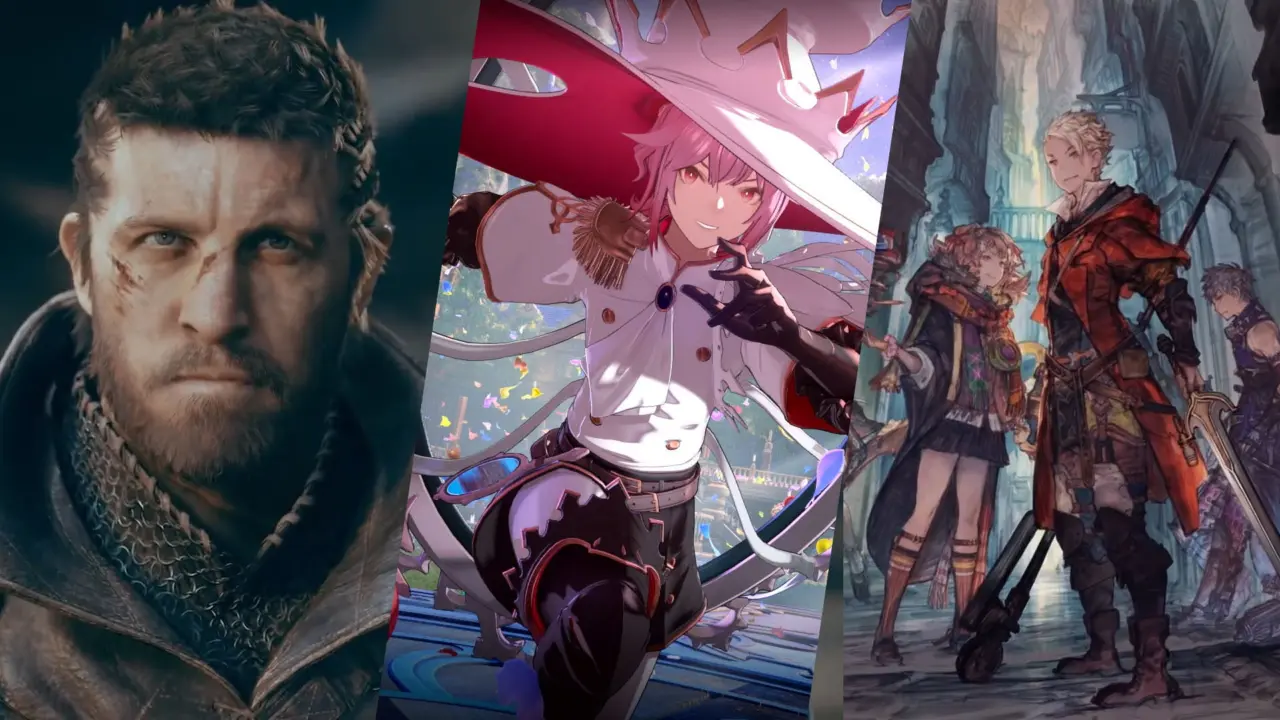 Cygames Project Awakening Takes Shape as Development Progresses
